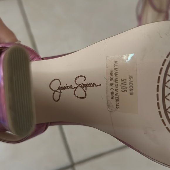 Jessica Simpson Heels - Picture 5 of 5